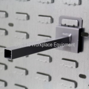 Louvre Panel Accessory Square Bar